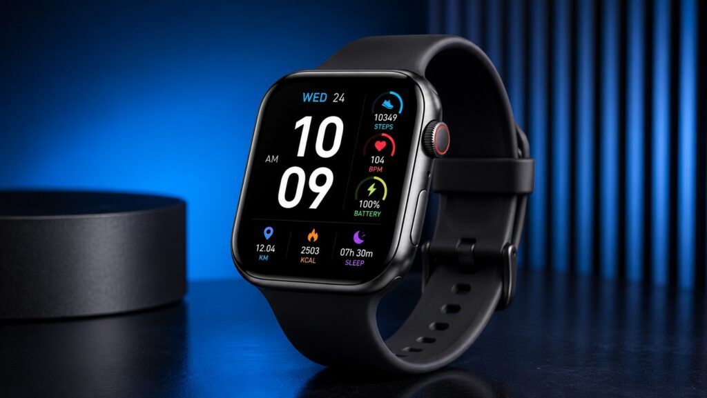 smart watches
