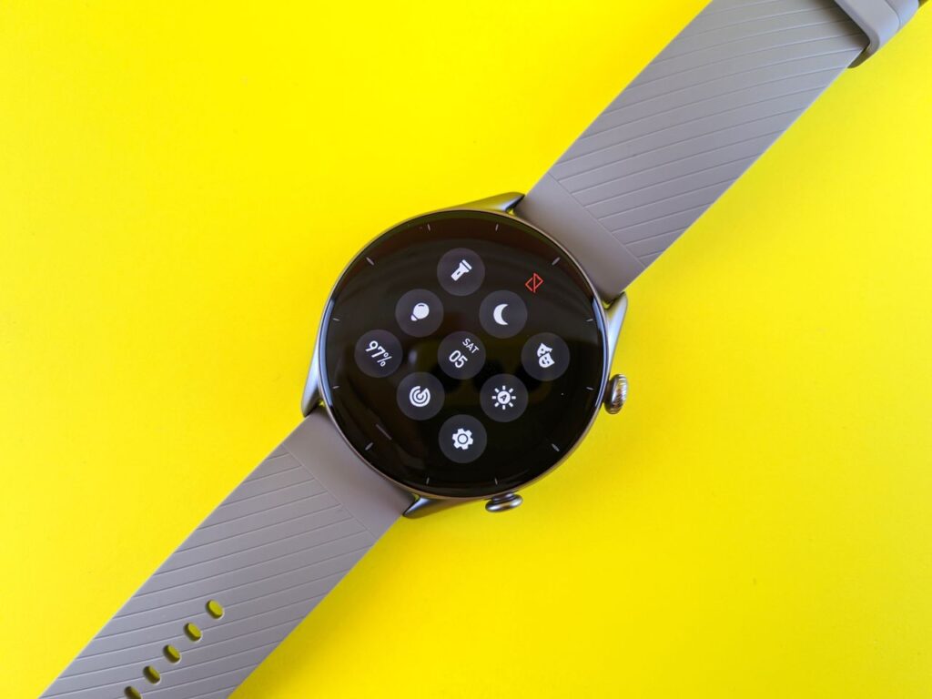 Round Smartwatch