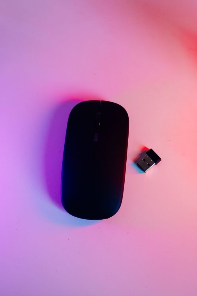 wireless mouse 