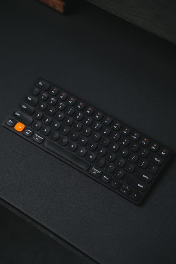 Wireless Keyboard