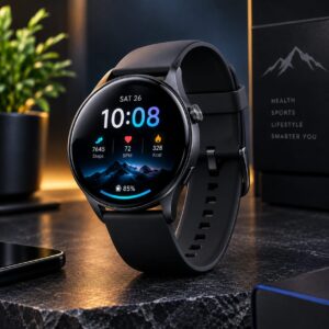 ApexPulse Ultra Smartwatch