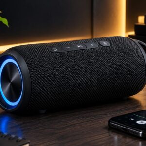 AuraPulse X1 Portable Wireless Speaker